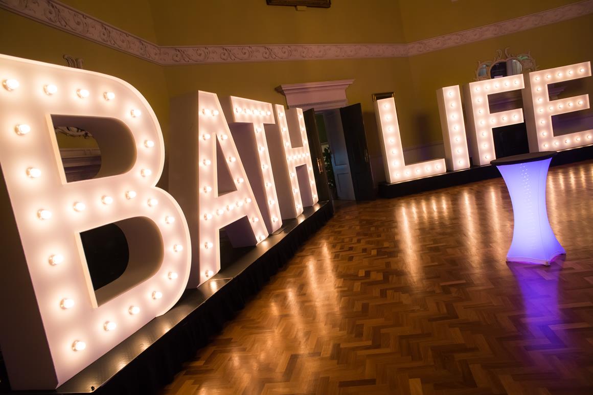 Bath life photo