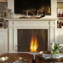 wood fireplaces|Pinckney Green