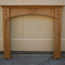 bespoke wooden fireplaces
