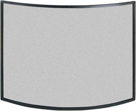 Curved single panel screen|Pinckney Green