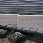 House plaques in Portland